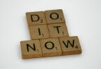 do it now