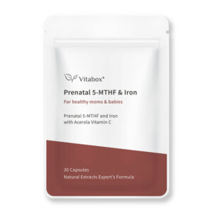 Vitabox®第四代義大利超級葉酸