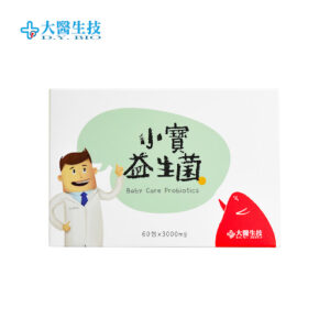 【大醫生技】 小寶益生菌