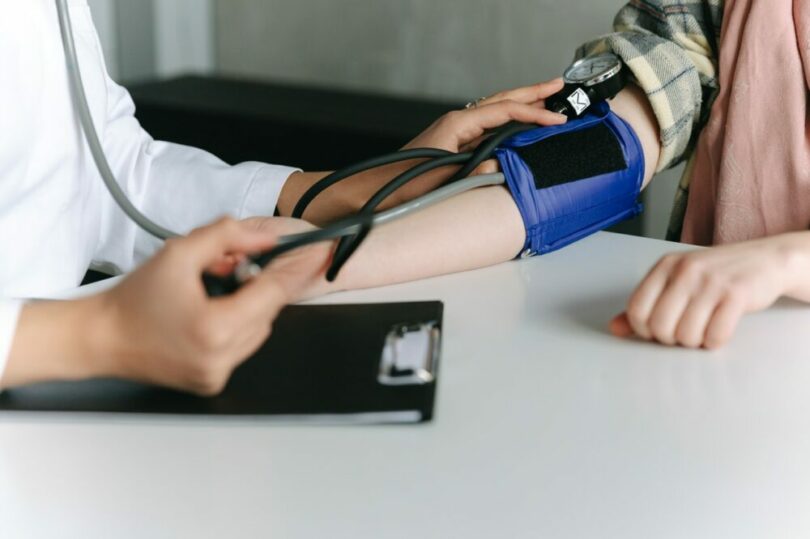 代謝症候群 偵測血壓