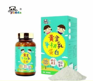 鑫耀生技Panda 黃金牛初乳蛋白