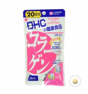 DHC膠原蛋白錠