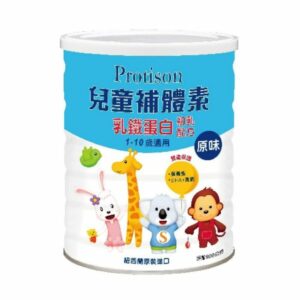 兒童補體素-乳鐵蛋白