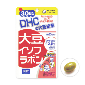 DHC大豆精華