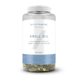 MYVITAMINS-南極磷蝦油膠囊