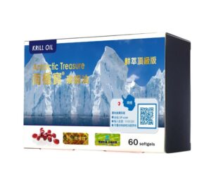 南極寶®-磷蝦油鮮萃頂級版