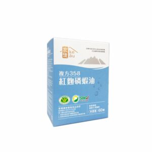 家後-複方358紅麴磷蝦油