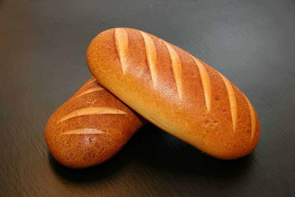 兩條麵包