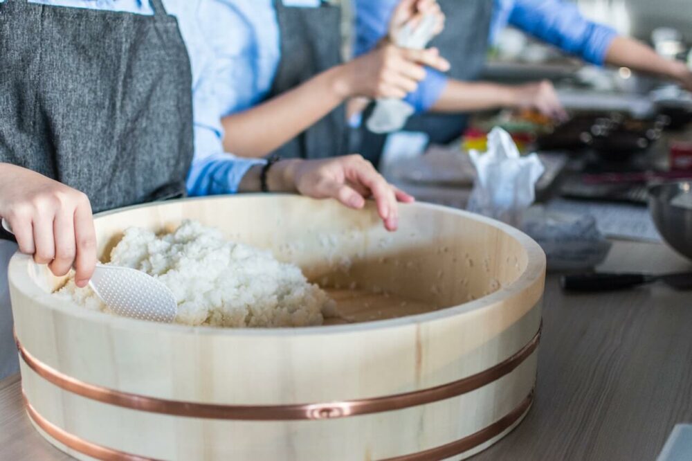 白飯