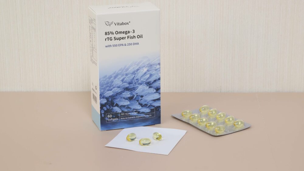Vitabox-魚油正面