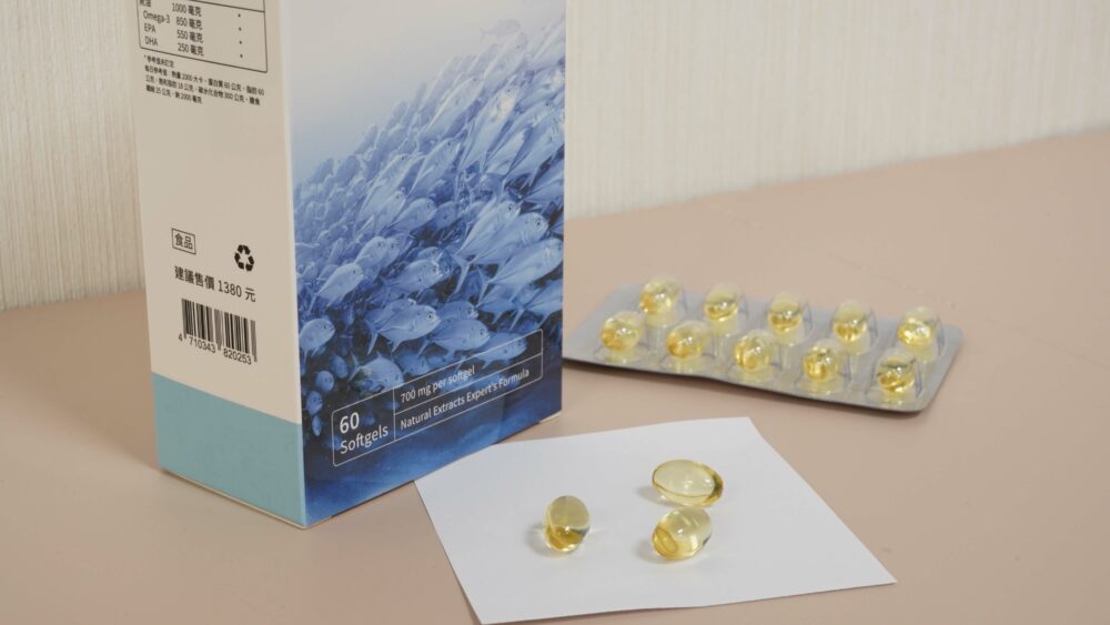Vitabox-魚油近照