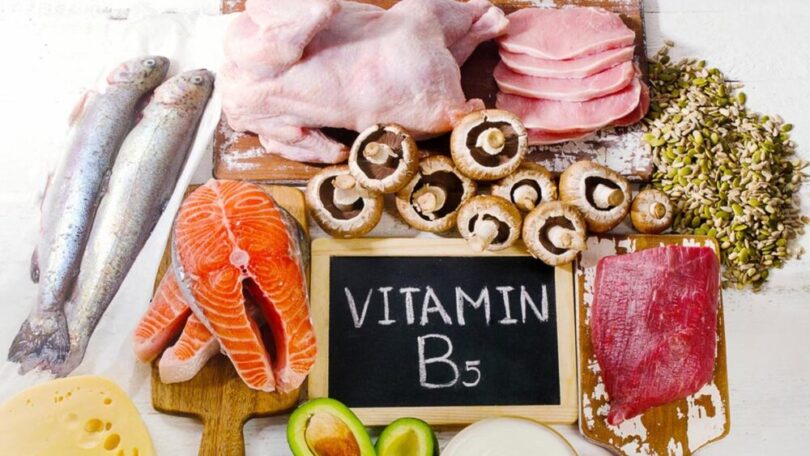 vitamin-b5
