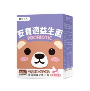 安寳適益生菌粉01