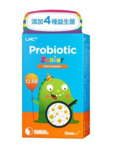 兒童益生菌粉末01
